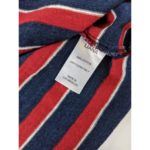 Liana Leset the Stria top, SM, new - Picture 8 of 8